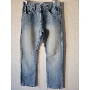 Vintage Request Boy's Jeans Straight Fit Size 18